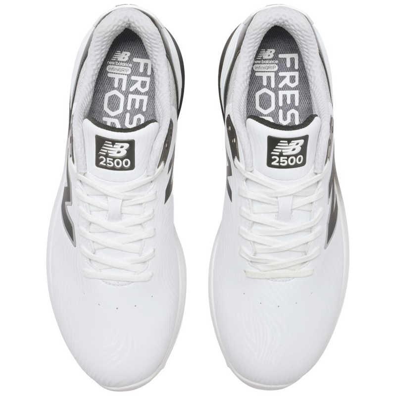 ニューバランス メンズ ゴルフシューズ Fresh Foam X 2500 v5 レース