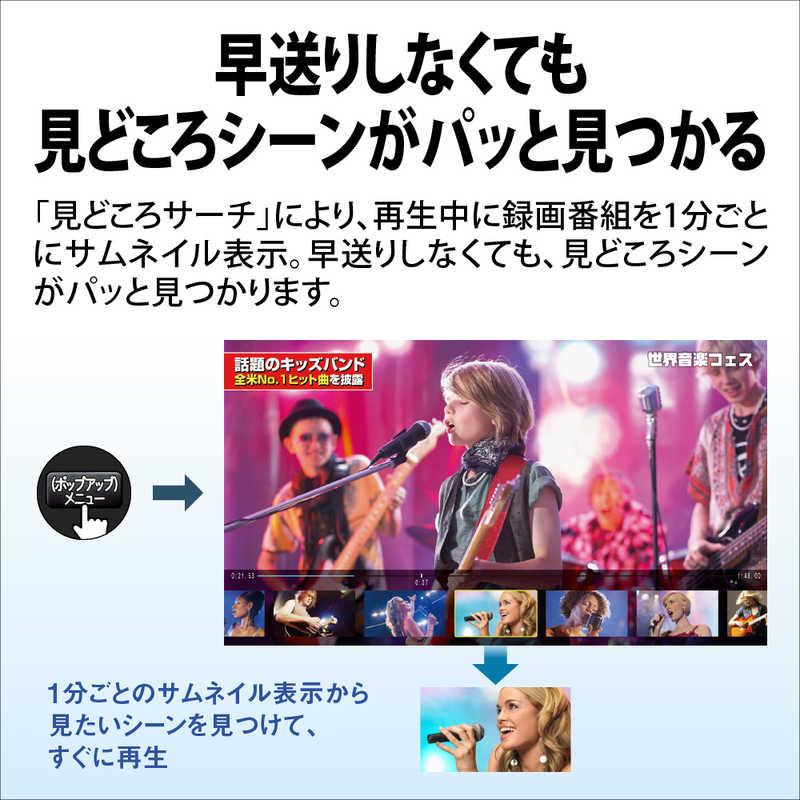 SHARP（シャープ） ブルーレイレコーダー AQUOS(アクオス) ［2TB /2