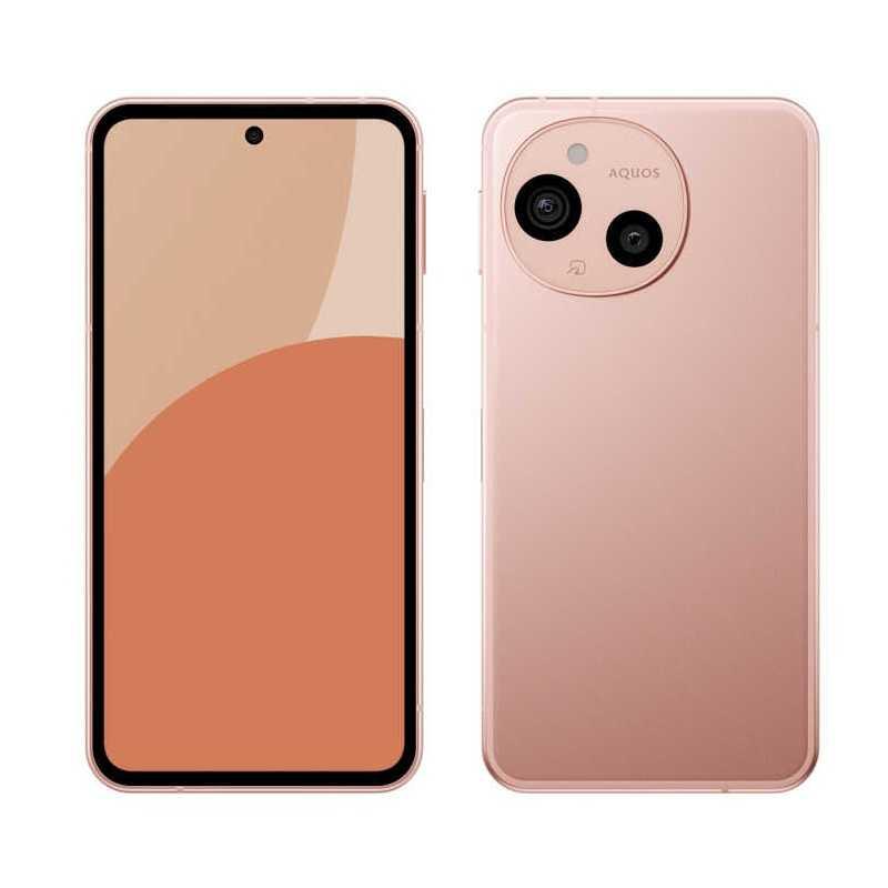 シャープ SHARP SIMフリースマートフォン AQUOS sense9 / Snapdragon