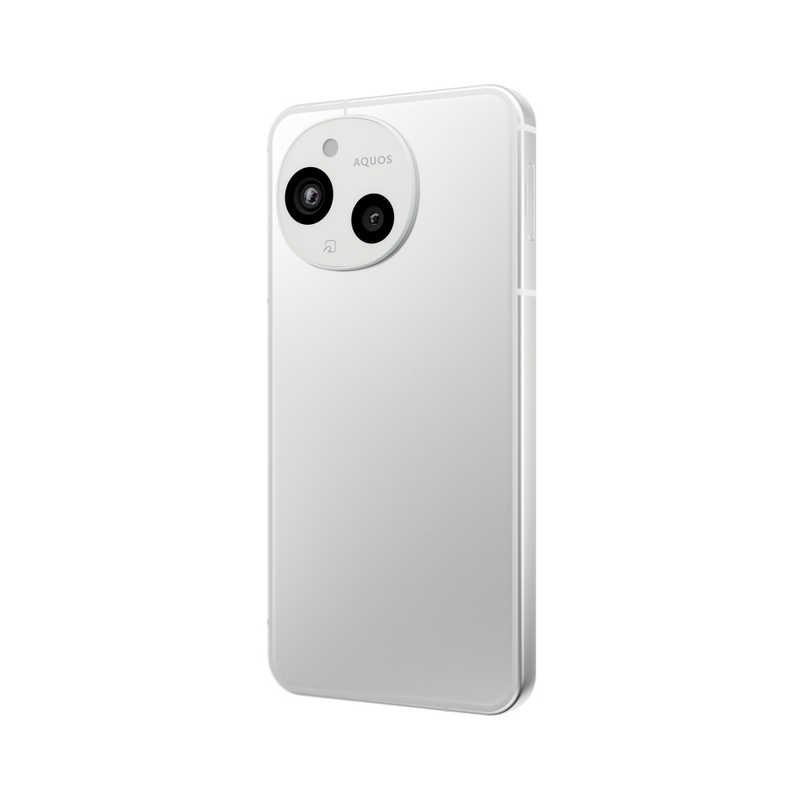 【新品未開封】AQUOS sense9 128GB SIMフリー ホワイト シャープ SHARP SIMフリースマートフォン AQUOS sense9 / Snapdragon