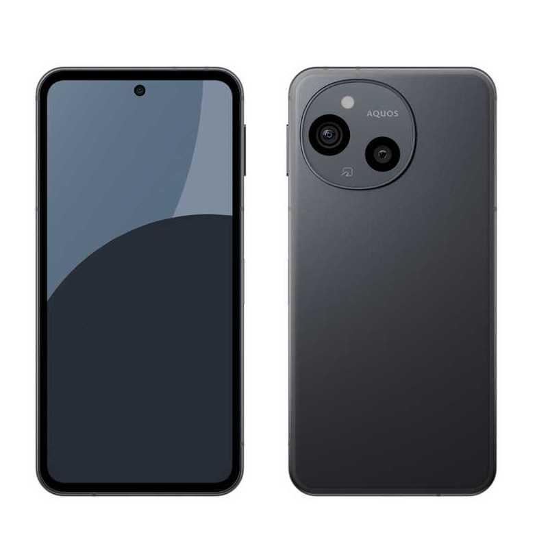 シャープ AQUOS sense9 SH-M29 128GB SIMフリー [ブラック] (SIMフリー)の商品画像（Yahoo!ショッピング）