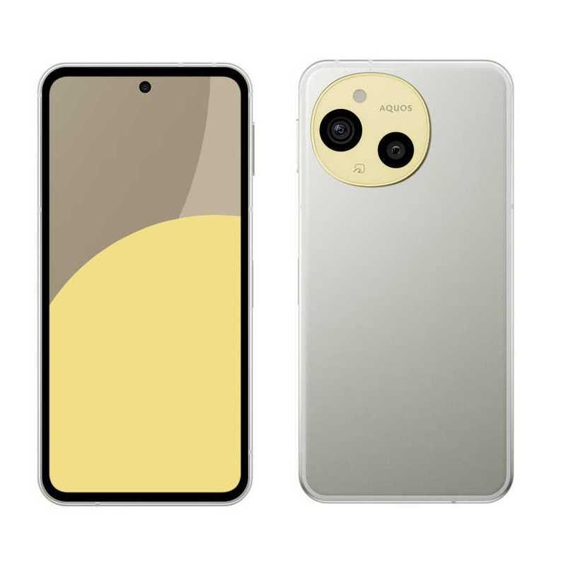 シャープ SHARP SIMフリースマートフォン AQUOS sense9 / Snapdragon