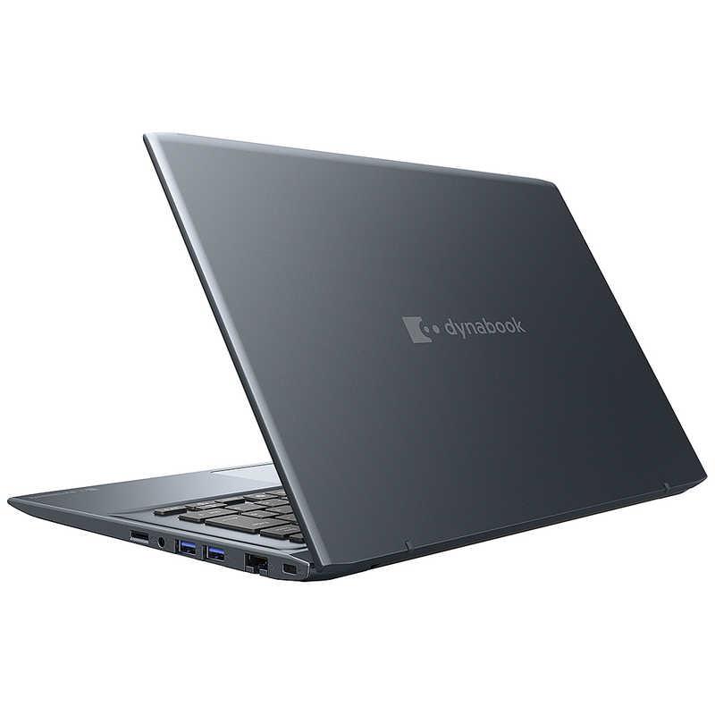 dynabook ダイナブック ノートパソコン dynabook M6 オニキスブルー