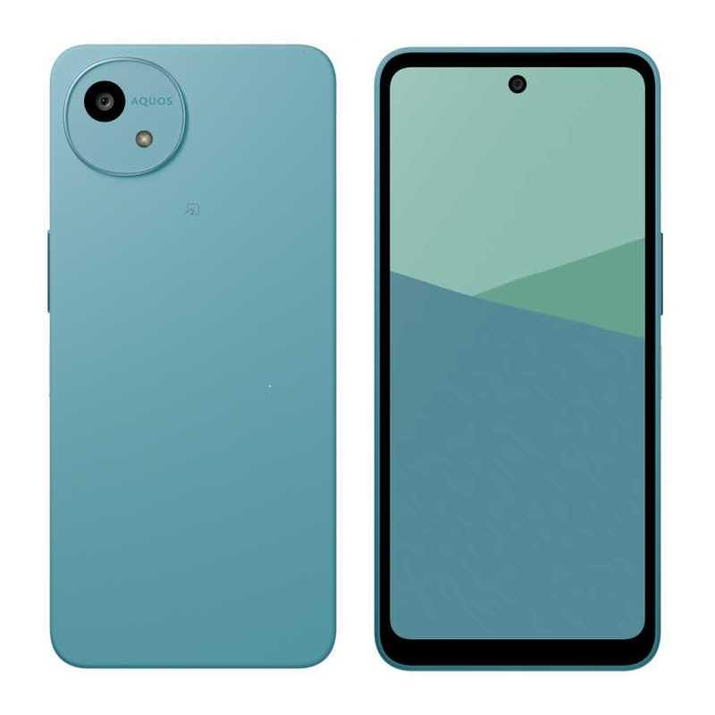 シャープ SHARP SIMフリースマートフォン AQUOS wish5 / Dimensity