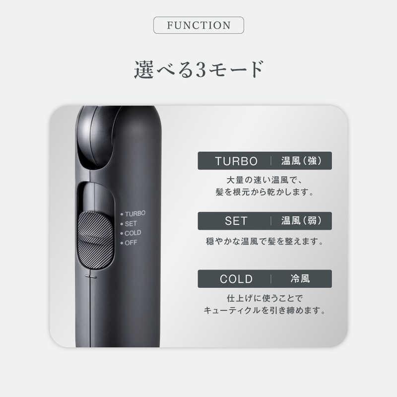 シャープ SHARP ディンプルフロードライヤー ソフトホワイト IB-P300-W