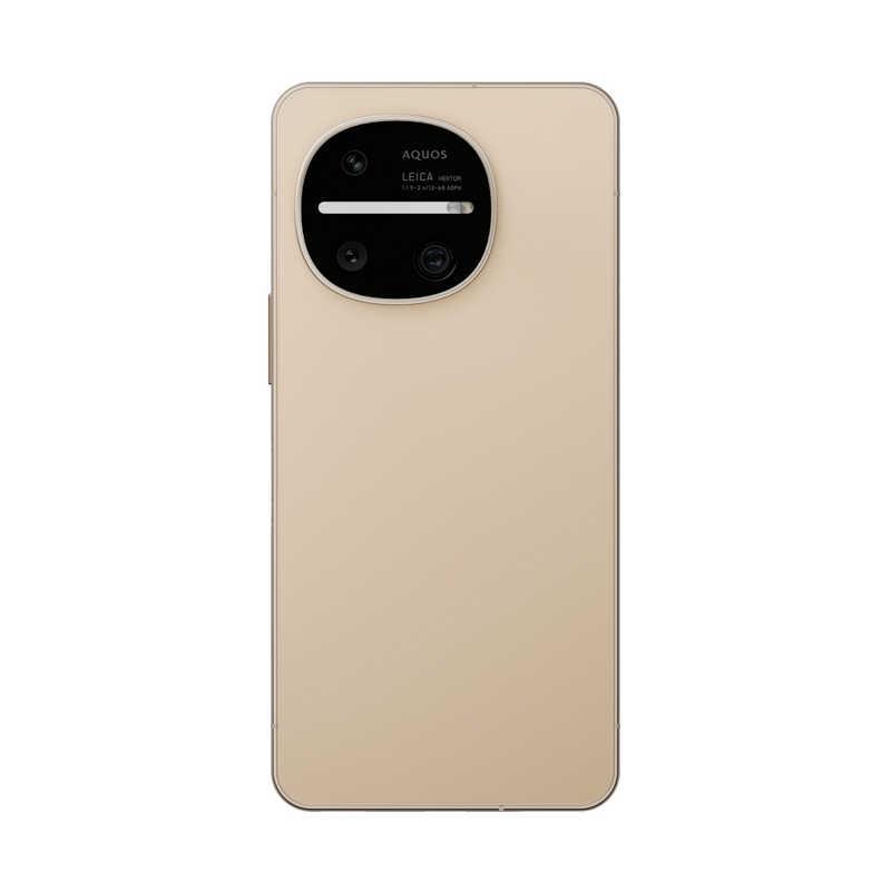 シャープ SHARP SIMフリースマートフォン AQUOS R11 / Snapdragon 8s