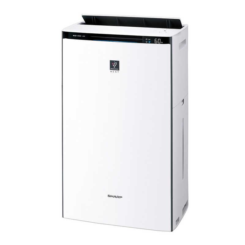 シャープ SHARP 加湿空気清浄機 プラズマクラスターNEXT 気化式 〜21畳