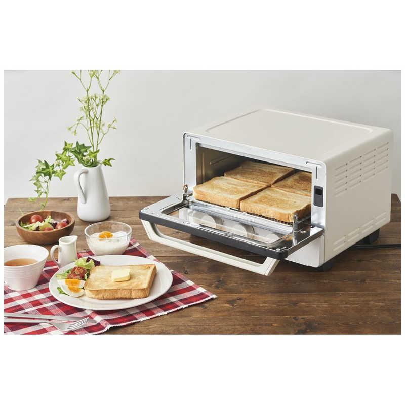 ORIGINALBASIC スチームオーブントースター 外せる扉 食パン4枚 ORIGINALBASIC スチームオーブントースター 外せる扉 食パン4枚