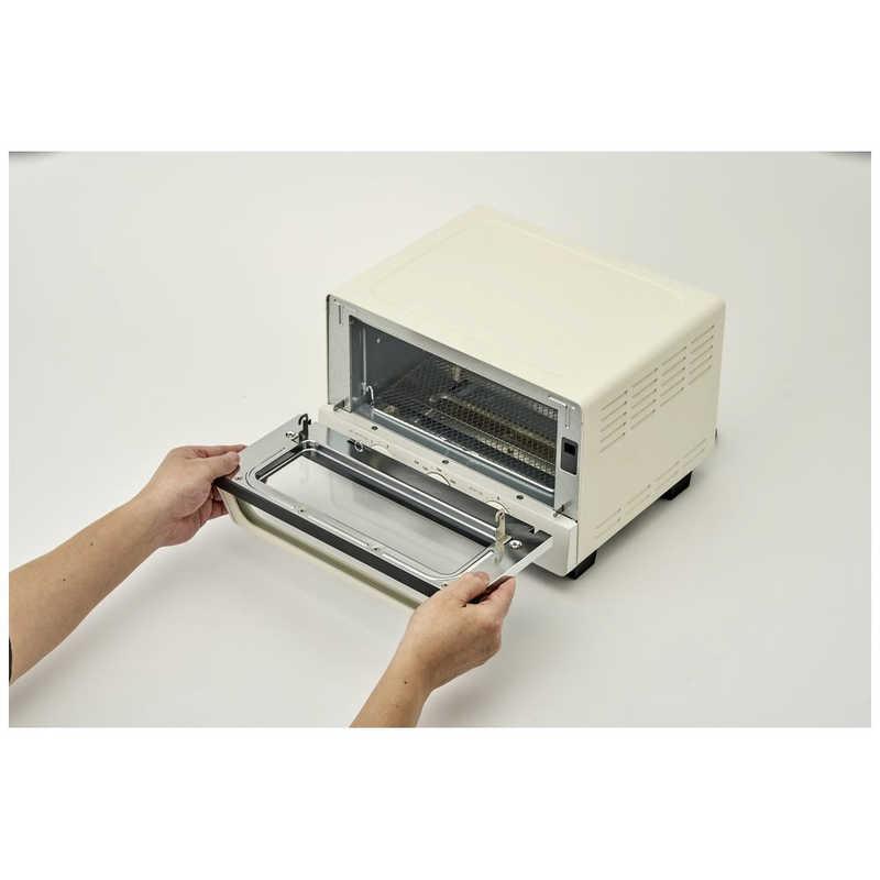 ORIGINALBASIC スチームオーブントースター 外せる扉 食パン4枚 ORIGINALBASIC スチームオーブントースター 外せる扉 食パン4枚