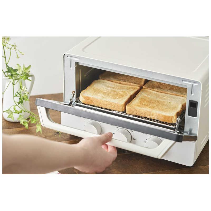 ORIGINALBASIC スチームオーブントースター 外せる扉 食パン4枚 ORIGINALBASIC スチームオーブントースター 外せる扉 食パン4枚