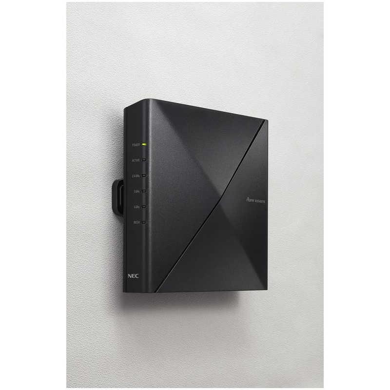 NEC NEC Wi-Fiルータ Aterm(エーターム) [Wi-Fi 6E(ax) /IPv6 NEC NEC Wi-Fiルータ Aterm(エーターム) [Wi-Fi 6E(ax) /IPv6