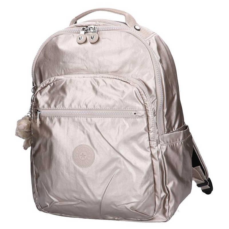 KIPLING　バックパック SEOUL llic Glow　KI4034-48I KIPLING バックパック SEOUL Metallic Glow KI4034-48I : コジマYahoo