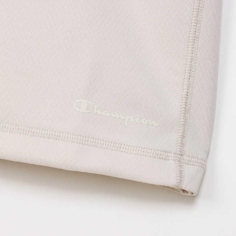 チャンピオン　SHORT SLEEVE T-SHIRT ［2Lサイズ］ サンドベージュ　C3-CS390_1