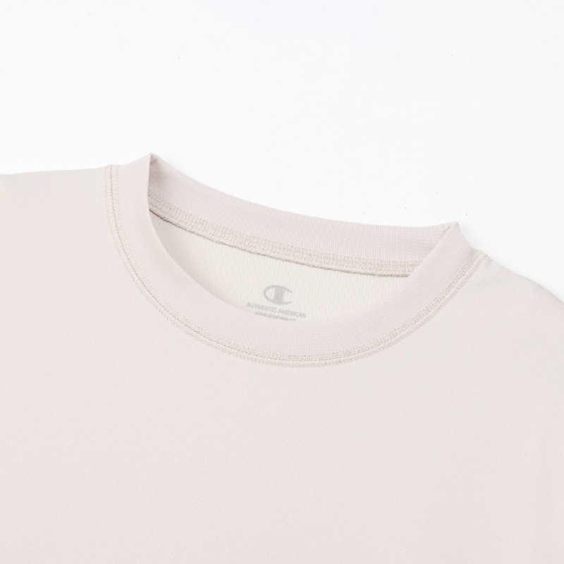 チャンピオン　SHORT SLEEVE T-SHIRT ［2Lサイズ］ サンドベージュ　C3-CS390_3