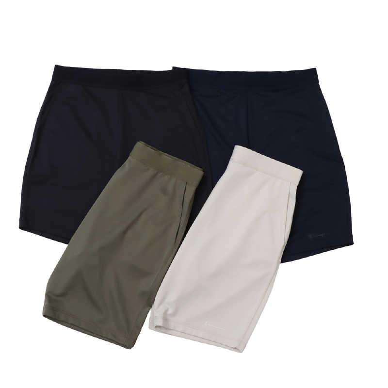 チャンピオン　SHORTS Lサイズ ［Lサイズ］ オリーブ　C3-CS590_7