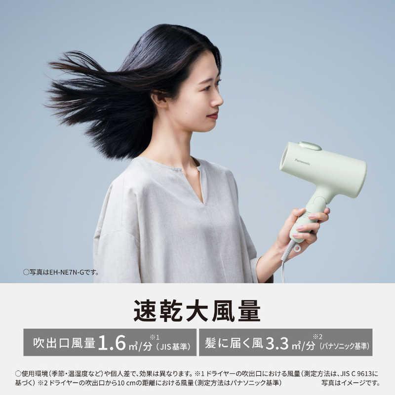 パナソニック Panasonic ヘアードライヤー ionity(イオニティ) アイス