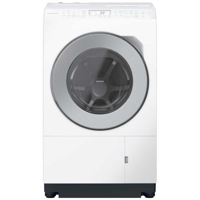 パナソニック Panasonic ドラム式洗濯乾燥機 (左開き) LXシリーズ 洗濯
