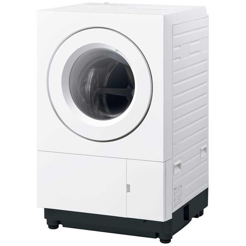 パナソニック Panasonic ドラム式洗濯乾燥機 (左開き) 洗濯10.0kg 乾燥 