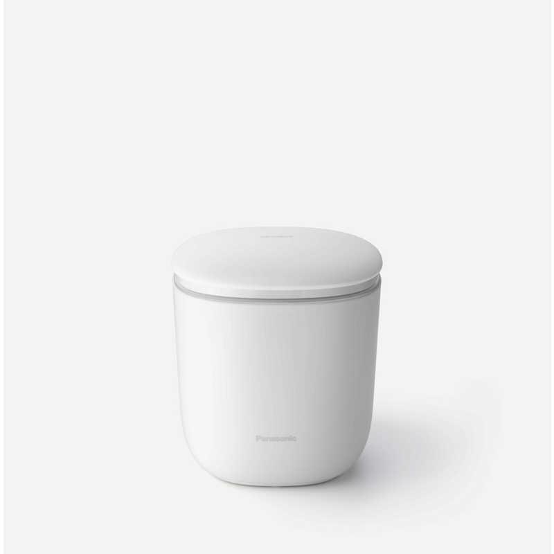 パナソニック Panasonic フェイススチーマー スキンアクト ホワイト EH