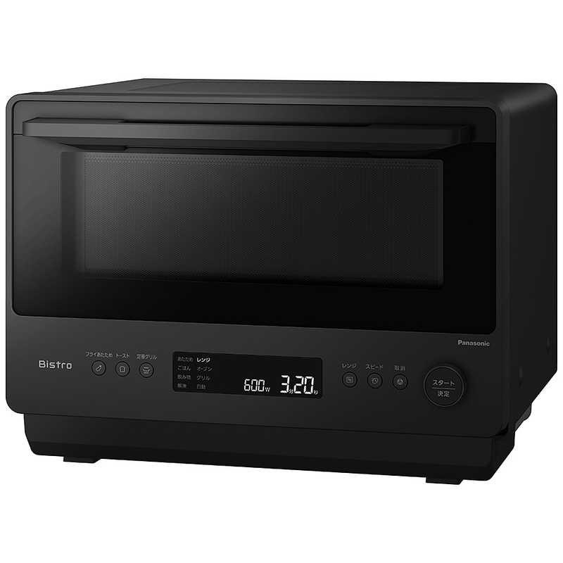 Panasonic パナソニック オーブンレンジ 26L ビストロ NE-BS5D-K ブラック（Yahoo!・コジマYahoo!店）