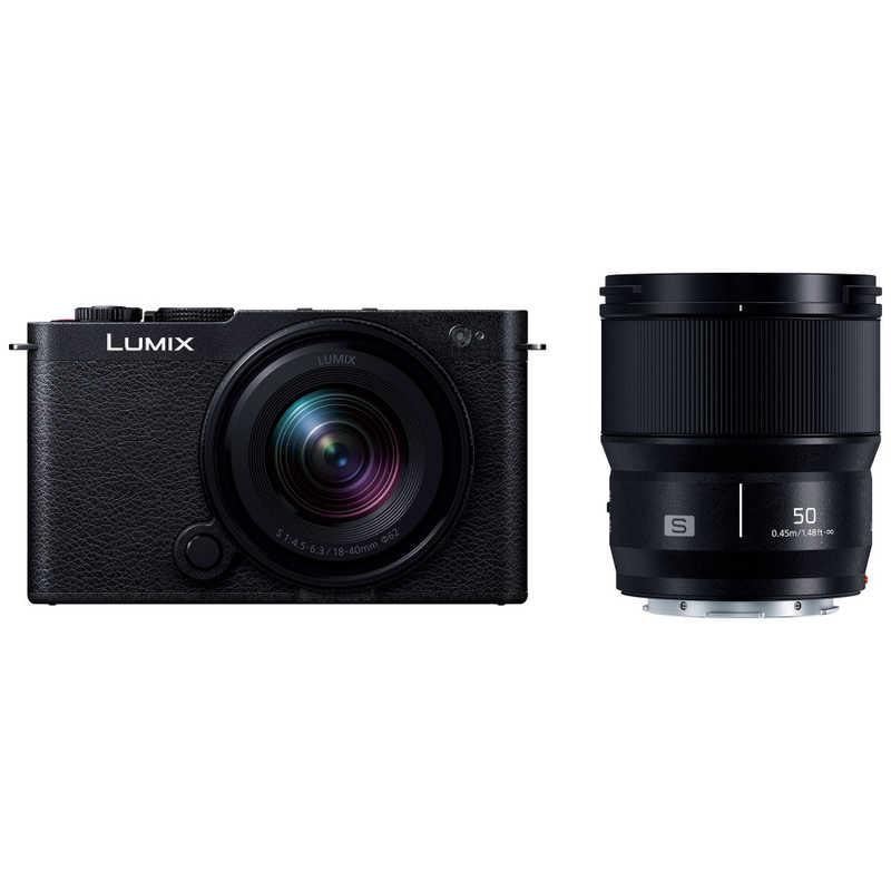 パナソニック Panasonic LUMIX S9 広角ズームレンズ・単焦点レンズ 