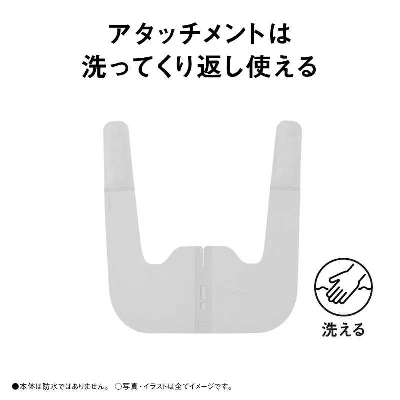 パナソニック Panasonic 高周波治療器 コリコランワイド3D 肩専用 CoriCoran グレージュ EW-RA560-Hの画像