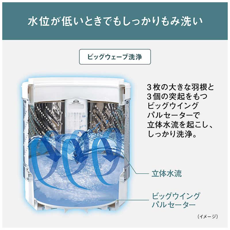 パナソニック 全自動洗濯機 7kg  ライトベージュ ビッグウェーブ洗浄 パナソニック Panasonic 全自動洗濯機 洗濯7.0kg Fシリーズ ライト