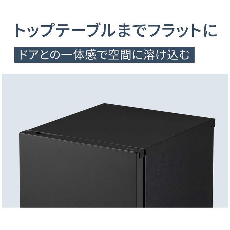 パナソニック Panasonic 冷蔵庫 2ドア 180L 右開き パーソナルタイプ
