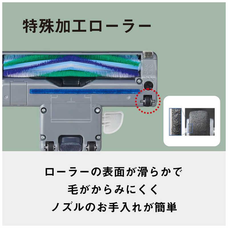 パナソニック Panasonic キャニスター掃除機 紙パック式 ベージュ MC