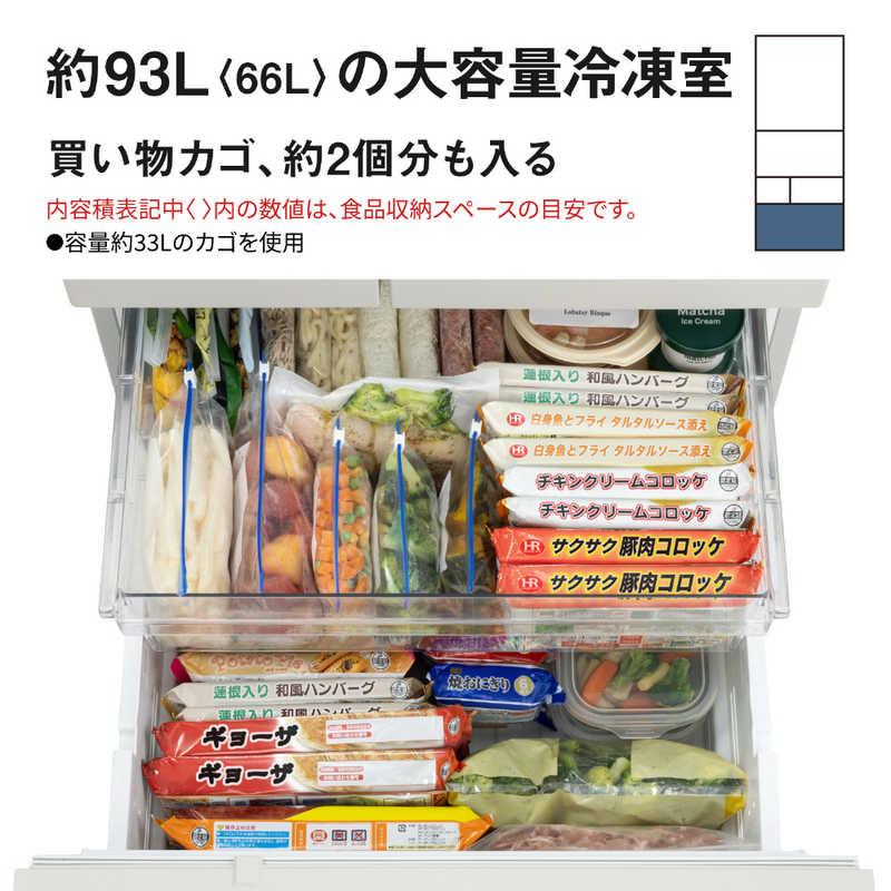 パナソニック Panasonic 冷蔵庫 5ドア 468L 右開き BRタイプ 真ん中
