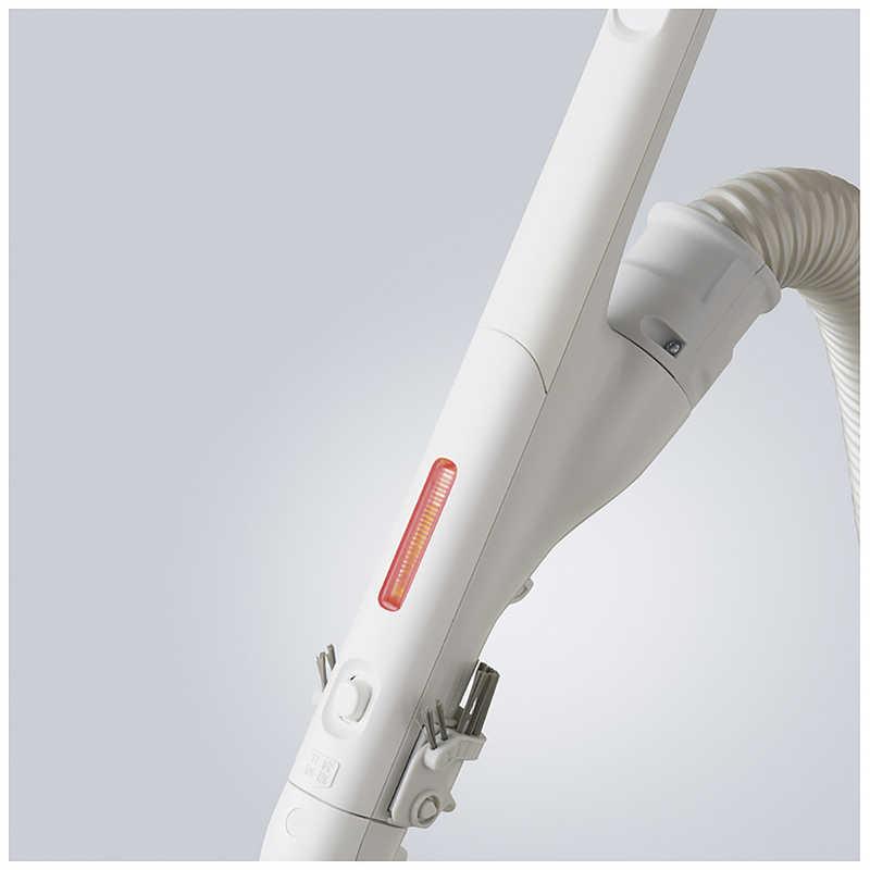 パナソニック Panasonic キャニスター掃除機 紙パック式 ホワイト MC