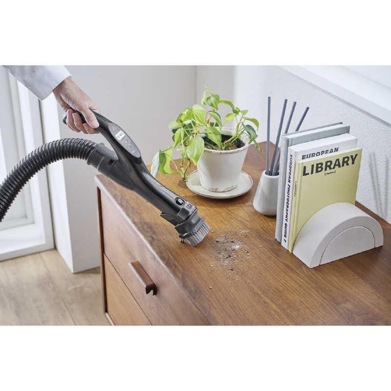 パナソニック Panasonic サイクロン式キャニスター掃除機