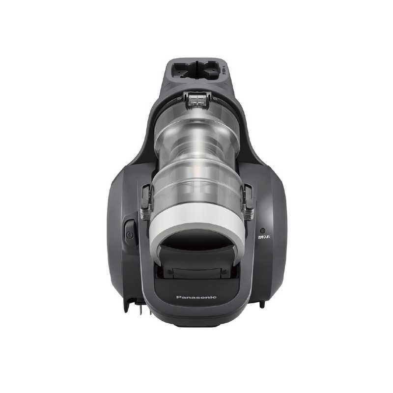 パナソニック Panasonic サイクロン式キャニスター掃除機 ［サイクロン