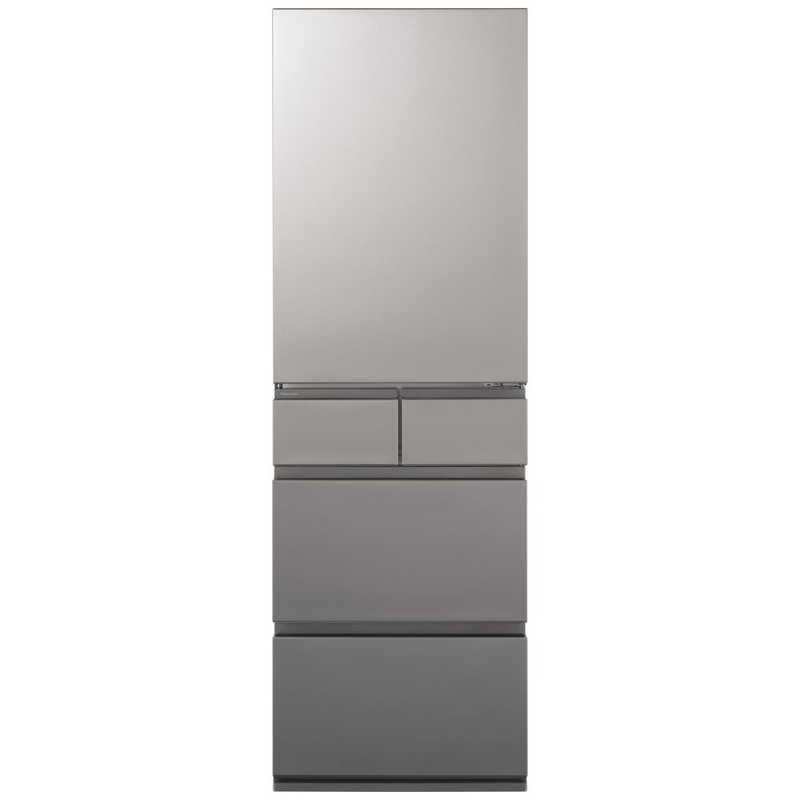 パナソニック Panasonic 冷蔵庫 5ドア 450L 右開き RYタイプ 真ん中