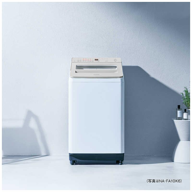 パナソニック Panasonic 全自動洗濯機 洗濯10.0kg FAシリーズ 洗剤自動