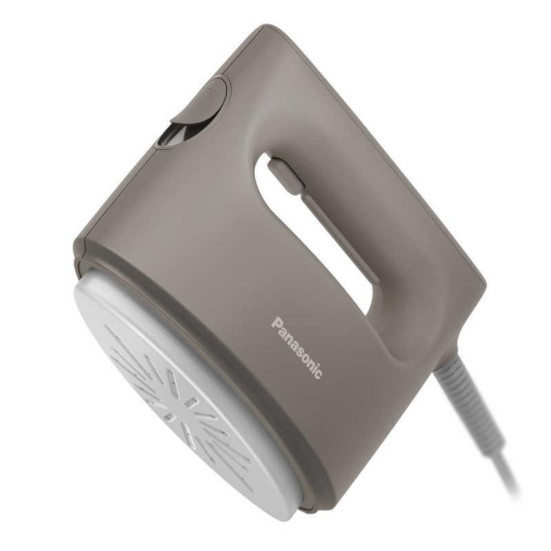 パナソニック　衣類スチーマー　NI-FD60A グレー パナソニック Panasonic 衣類スチーマー プレスもできる2WAY 3段階