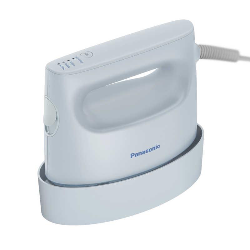 Panasonic パナソニック 衣類スチーマー NI-FS60C-A クレイブルーの商品画像（Yahoo!ショッピング）