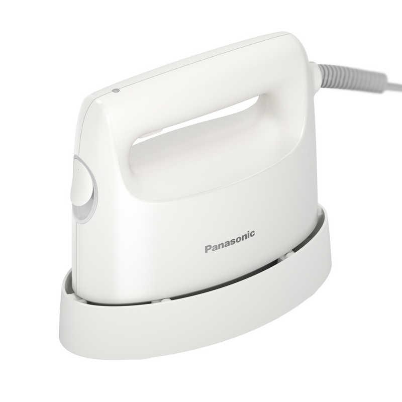 Panasonic衣類ハンドスチーマー NI FSS40新品未使用品 パナソニック Panasonic 衣類スチーマー プレスもできる2WAY ハンガー