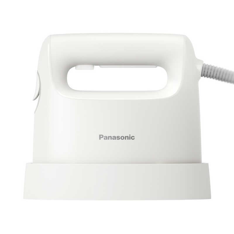 Panasonic衣類ハンドスチーマー NI FSS40新品未使用品 パナソニック Panasonic 衣類スチーマー プレスもできる2WAY ハンガー