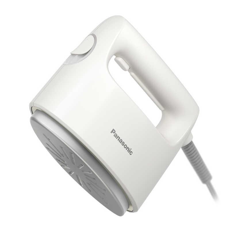パナソニック Panasonic 衣類スチーマー プレスもできる2WAY ハンガー