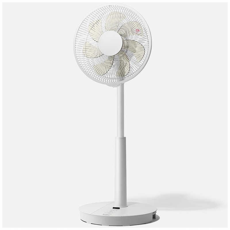 パナソニック Panasonic リビング扇風機 DCモーター搭載 1/fゆらぎ