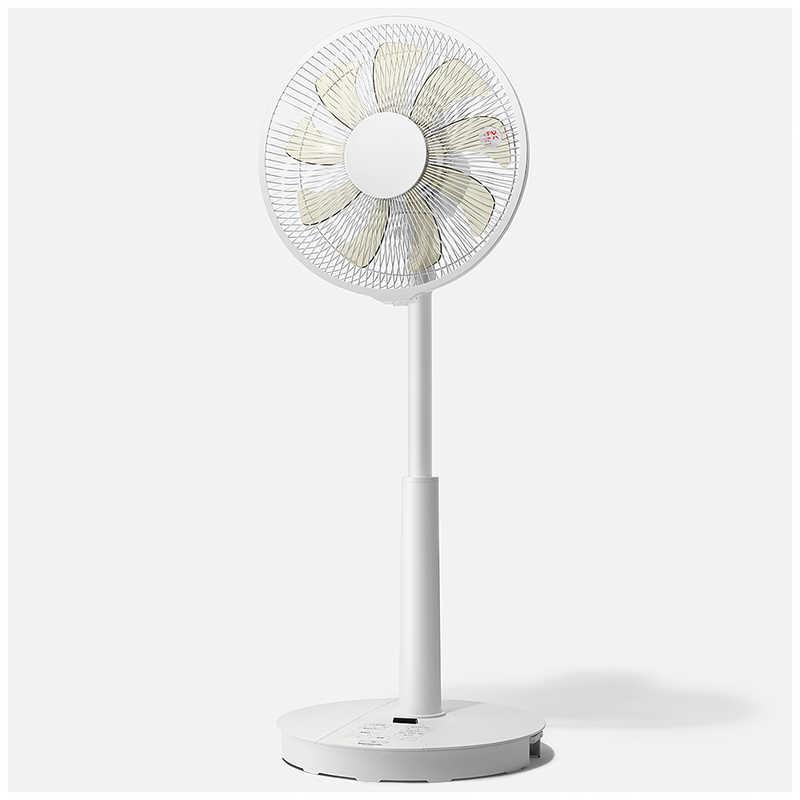 パナソニック Panasonic リビング扇風機 DCモーター搭載 1/fゆらぎ