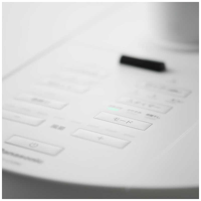 パナソニック Panasonic リビング扇風機 DCモーター搭載 1/fゆらぎ