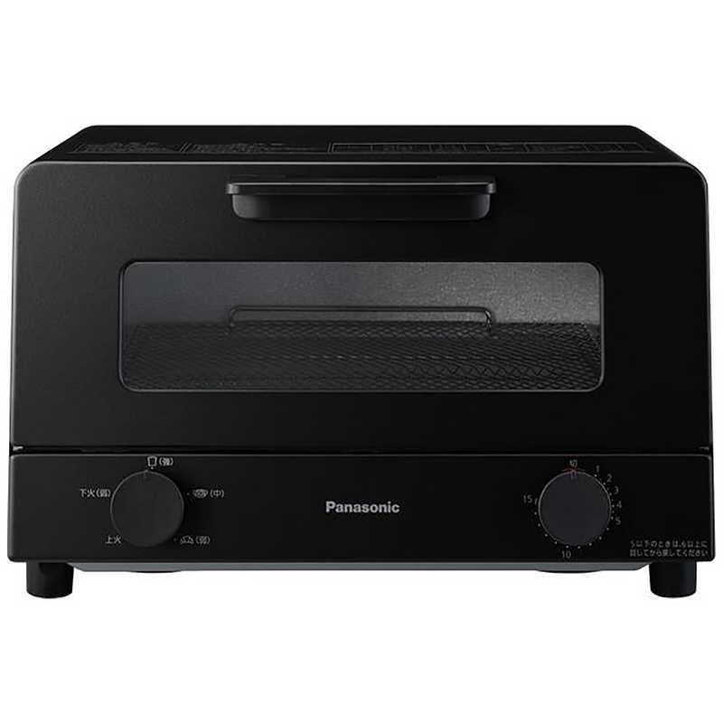 パナソニック Panasonic オーブントースター 1200W/食パン4枚