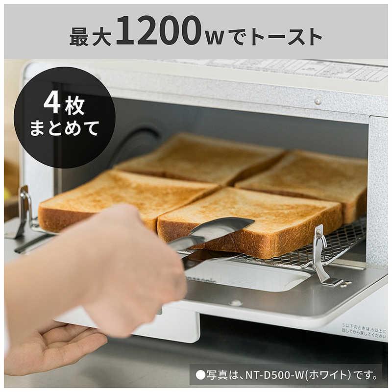 パナソニック Panasonic オーブントースター 1200W/食パン4枚