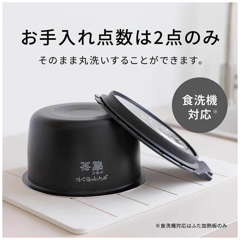 パナソニック Panasonic 炊飯器 1升 おどり炊き 可変圧力IHジャー