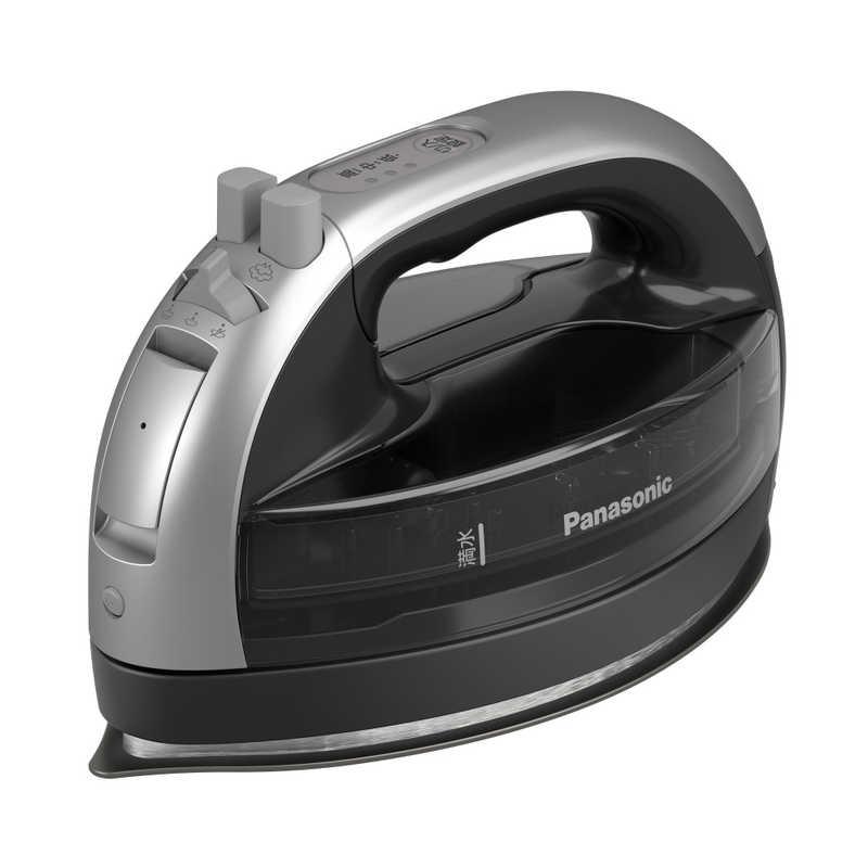 Panasonic パナソニック 衣類スチーマー NI-WL610-S シルバーの商品画像（Yahoo!ショッピング）