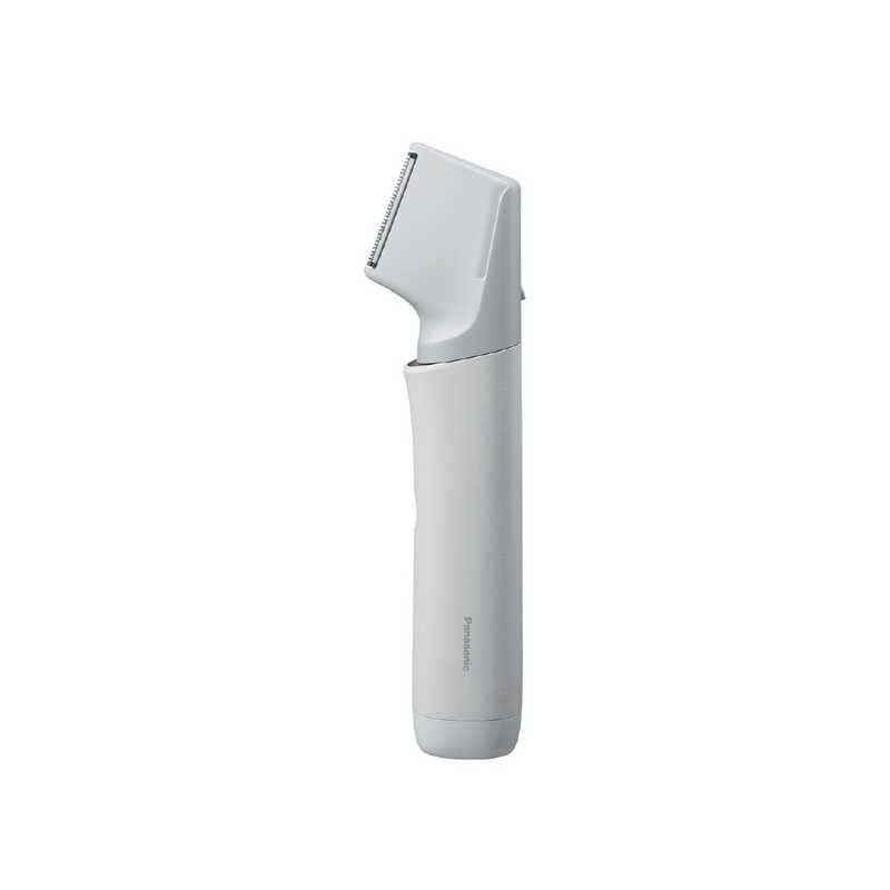 Panasonic パナソニック ラムダッシュボディトリマー ER-GK9A-H ライトグレーの商品画像（Yahoo!ショッピング）