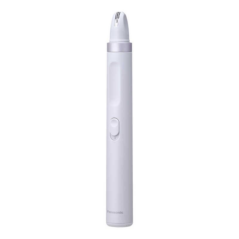 パナソニック　Panasonic　アイブロウ スムースピック スムースピック バイオレット　ES-EF10-V（Yahoo!・コジマYahoo!店）