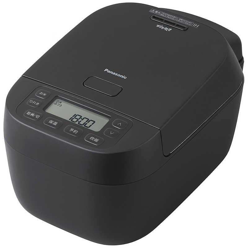 パナソニック Panasonic 炊飯器 5.5合 おどり炊き 可変圧力IHジャー